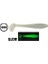 Round Bait 70MM Silikon Balık Renk: SB09 (Paket Içerisinde 5 Adet) 1