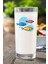 Marin, Aqua, Balık Desenli Rakı Bardağı 1