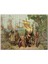Amerika Kıtasının Keşfi 255 Parça Puzzle Yapboz Mdf (Ahşap) 1
