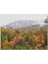 Appalachian Dağlarında Sonbahar Renkleri 120 Parça Puzzle Yapboz Mdf (Ahşap) 1
