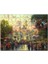 Disneyland ve Ziyaretçileri 500 Parça Puzzle Yapboz Mdf (Ahşap) 1
