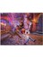 Coco Gitarist Çocuk ve Iskelet Dans Ediyor 120 Parça Puzzle Yapboz Mdf (Ahşap) 1