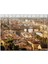 Italya Şehir Köprüler ve Nehir Manzarası 120 Parça Puzzle Yapboz Mdf (Ahşap) 1
