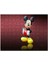 Mickey Mouse Çizgi Film Duvar 120 Parça Puzzle Yapboz Mdf (Ahşap) 1