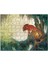 Red Xııı Final Fantasy Vıı Animasyon Orman Görseli 120 Parça Puzzle Yapboz Mdf (Ahşap) 1