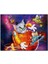 Tom ve Jerry Çizgi Filmi, 255 Parça Puzzle Yapboz Mdf (Ahşap) 1