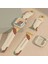 Apple Watch 42MM Uyumlu Silikon Kordon Krd-62 Rahat Renkli Soft Spor Akıllı Saat Kordonu 5