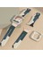 Apple Watch 40MM Uyumlu Silikon Kordon Krd-62 Rahat Renkli Soft Spor Akıllı Saat Kordonu 2
