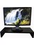 7 cm Yükseklikte Siyah Monitör Stand Ekran Yükseltici 40 x 20 cm 1