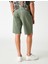 Gabardin Chino Şort 4