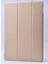 Apple iPad 9.7 2017 Htstore Zore Smart Cover Standlı 1-1 Kılıf-Gold 1