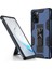 Galaxy Note 20 Kılıf Htstore Zore Volve Kapak-Lacivert 1