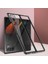 Galaxy Z Fold 2 Kılıf Htstore Zore Kıpta Kapak 1