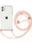 Apple iPhone 11 Kılıf Htstore Zore X-Rop Kapak 1