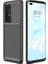 Huawei P40 Pro Kılıf Htstore Zore Negro Silikon Kapak 1