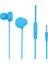 ​zore ER04 3.5mm Kulaklık-Mavi 1