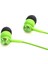 HTStore Zore ER03 3.5mm Kulaklık-Yeşil 1