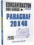 Konsantrasyon Soru Bankası Paragraf 20X40 - Onur Soğuk 1