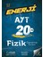 Enerji AYT Fizik 20X14 Deneme Sınavı 1