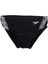 8-087503503 Siyah Monogram 6.5cm Brf Jm Blk/wht Çocuk Mayosu 1