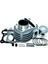 SCOOTER 100CC SİLİNDİR 50CC UYUMLU 50MM 1