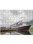 Adriyatik Denizinde Cruise Gemisi ve Bulutlar 120 Parça Puzzle Yapboz Mdf (Ahşap) 1