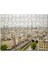 Paris Şehri Sen Nehri Eyfel Kulesi Görseli 500 Parça Puzzle Yapboz Mdf (Ahşap) 1