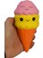 Sukuşi Dondurma Anti Stres Oyuncağı Ice Cream Squishy 3