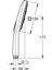 Rainshower Smartactive 130 Cube El Duşu 3 Akışlı - 26582GN0 2