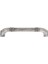 Roma Kulp Antik Gümüş 128MM (2 Adet) 1