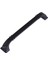Roma Kulp Siyah 160MM (2 Adet) 1