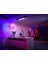 Hue WCA Centris Led 4'lü Akıllı Spot Lamba 4x5.7W (Siyah) 5
