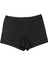 Siyah Kadın Boxer Külot 5'li Paket 3