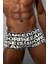 Erkek Modal Çok Renkli Baskılı Torbalı Mini Paça Boxer 1796 2