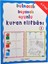 Bulmacalı Boyamalı Oyunlu Kur'an Elifbası 1 1