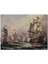 Haçlı Donanması Gemileri 120 Parça Puzzle Yapboz Mdf (Ahşap) 1