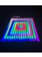 Adreslenebilir Pixel LED Tube- Tüp Kumanda ve Adaptörlü Set 100 cm 4