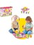Fen Toys Dede Oyuncak Tepsili Çay Seti Oyuncak 1