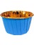 Muffin Kek Kapsülü Mavi Içi Gold 25 Li 1