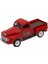 Minitro 1:36 Metal Çek Bırak Amerikan Tipi Pick-Up 1