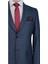 Salvatini Slim Fit Lacivert Erkek Takım Elbise 2