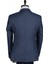 Salvatini Slim Fit Lacivert Erkek Takım Elbise 3