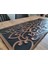 Suni Deri Runner 100X40 Bronz 1