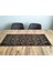 Suni Deri Runner 100X40 Bronz 3