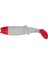 HG20-8 Sasi Salmon Silikon Balık Yem 5li Pakette - 8 cm 1
