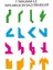 T-Tangram Akıl Oyunu 3