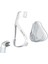 Quattro Air Tam Yüz Cpap Maskesi (Large Boy) +Resmed S9 ve Air Serisi Filtre 2’li Paket 3