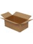 12x9x5cm Çift Oluklu Koli - KRAFT (25ADET) 2