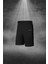 Erkek Bordo Dri-Fit Kumaş Yuvarlak Yaka Cepli Şık Konforlu Tişört Şort Seti (S-3xl) 3