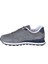 Hakiki Deri Erkek Spor Ayakkabı-Sneakers HJ-19250-M Gri 3